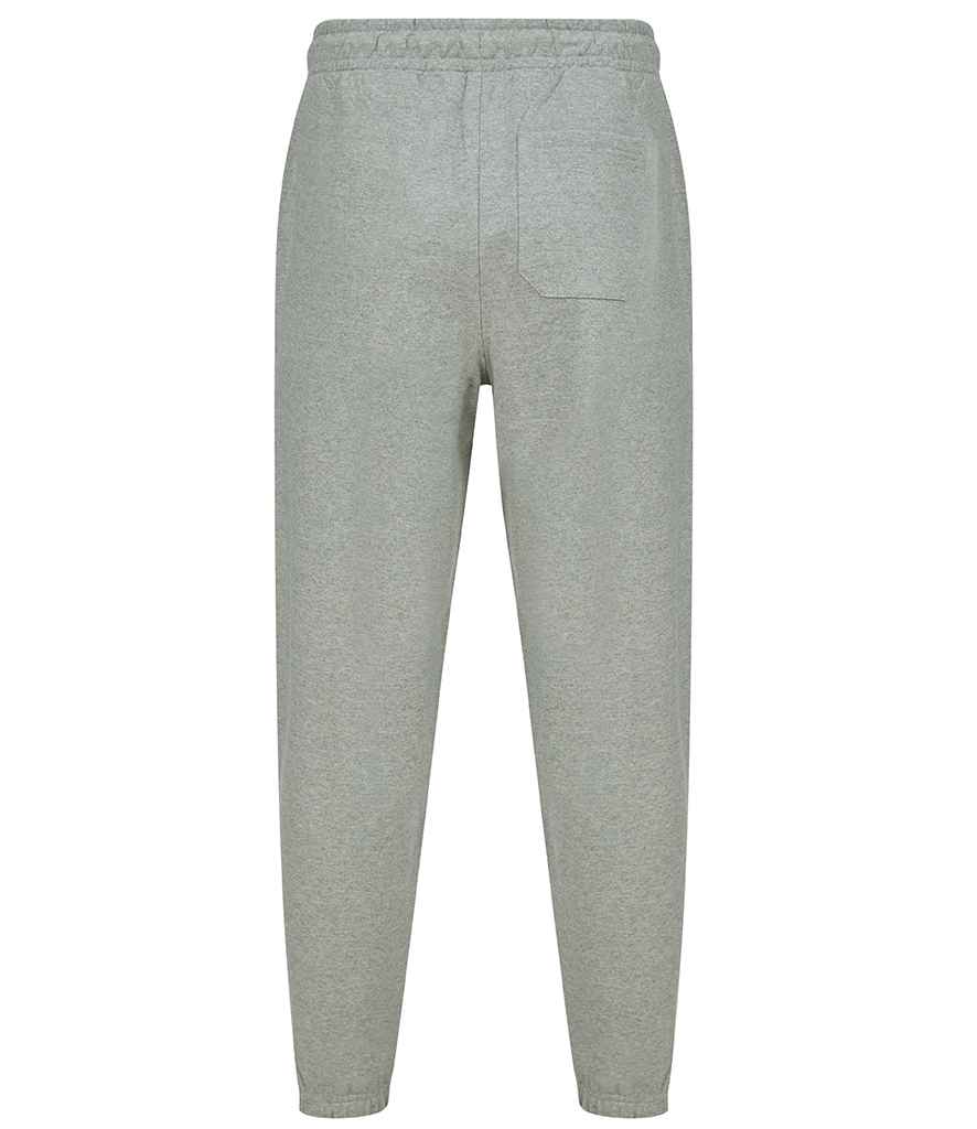 SF Clothing Unisex Sustainable Fashion Cuffed Joggers | Heather Grey