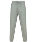 SF Clothing Unisex Sustainable Fashion Cuffed Joggers | Heather Grey