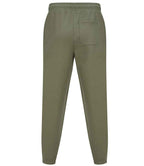 SF Clothing Unisex Sustainable Fashion Cuffed Joggers | Khaki
