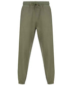 SF Clothing Unisex Sustainable Fashion Cuffed Joggers | Khaki