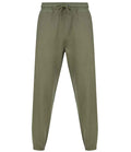 SF Clothing Unisex Sustainable Fashion Cuffed Joggers | Khaki