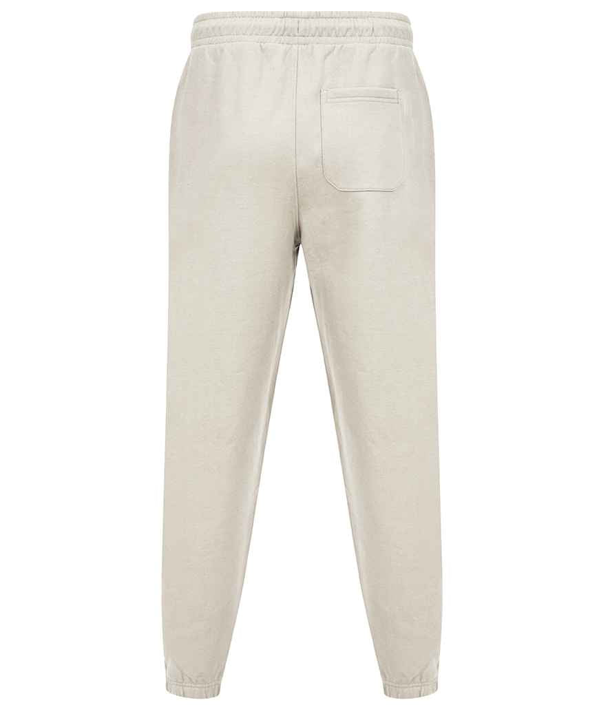 SF Clothing Unisex Sustainable Fashion Cuffed Joggers | Light Stone