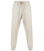 SF Clothing Unisex Sustainable Fashion Cuffed Joggers | Light Stone