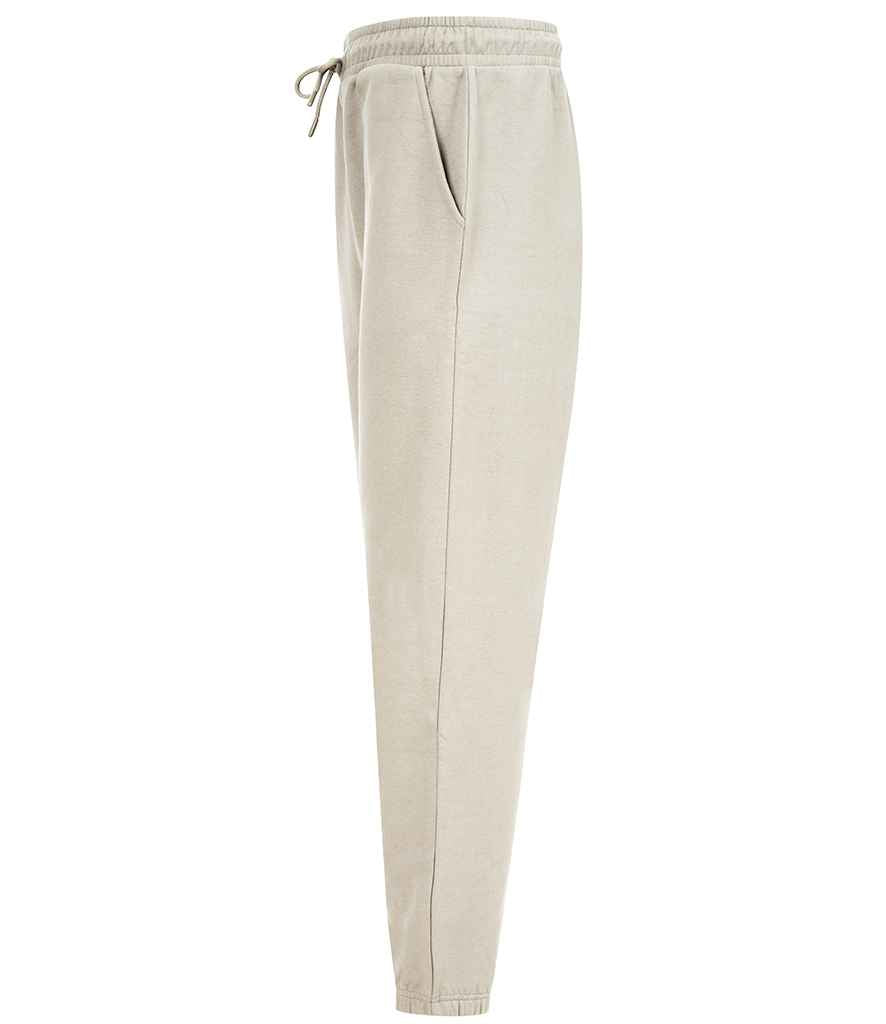 SF Clothing Unisex Sustainable Fashion Cuffed Joggers | Light Stone