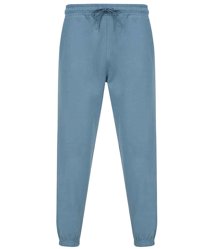 SF Clothing Unisex Sustainable Fashion Cuffed Joggers | Stone Blue