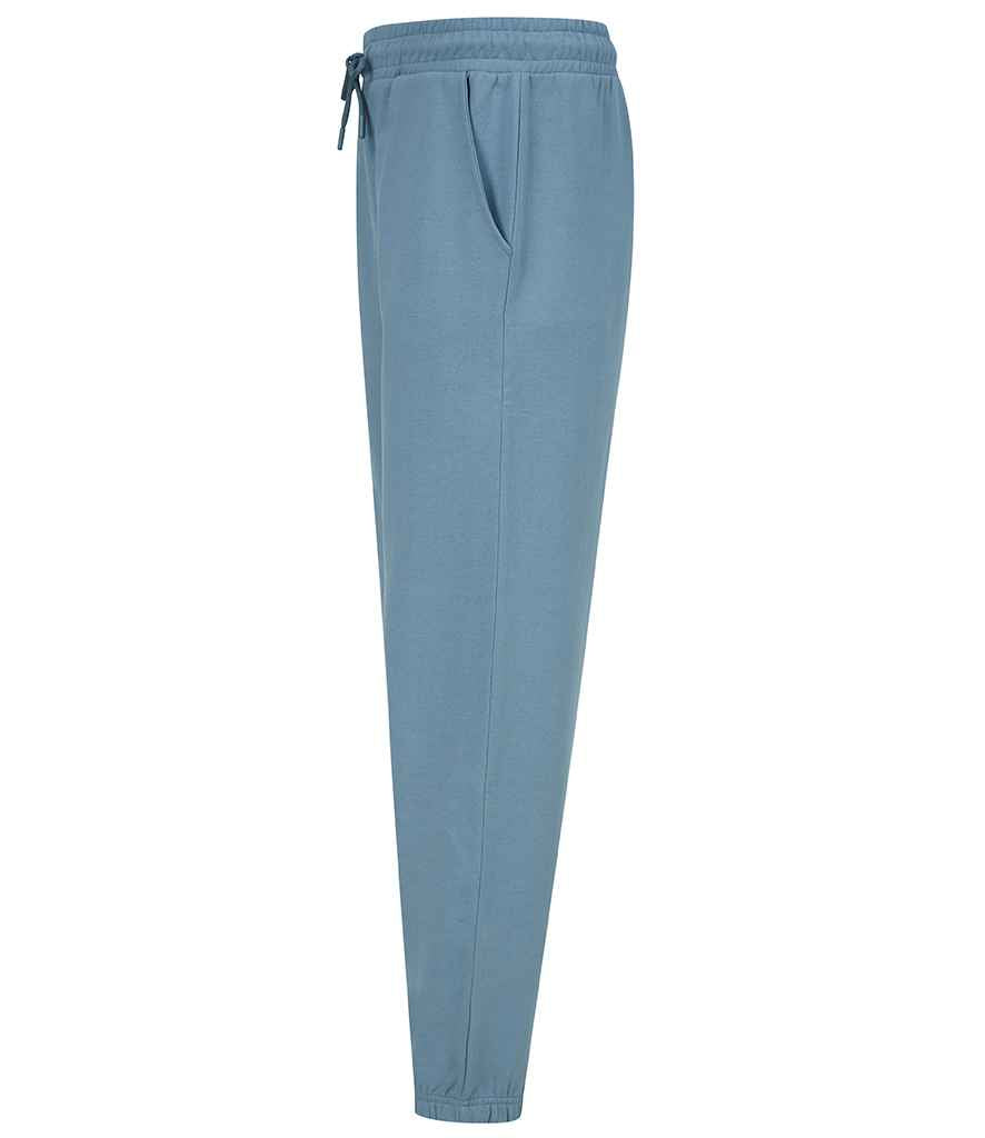 SF Clothing Unisex Sustainable Fashion Cuffed Joggers | Stone Blue