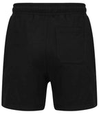 SF Clothing Unisex Sustainable Fashion Sweat Shorts | Black