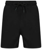 SF Clothing Unisex Sustainable Fashion Sweat Shorts | Black