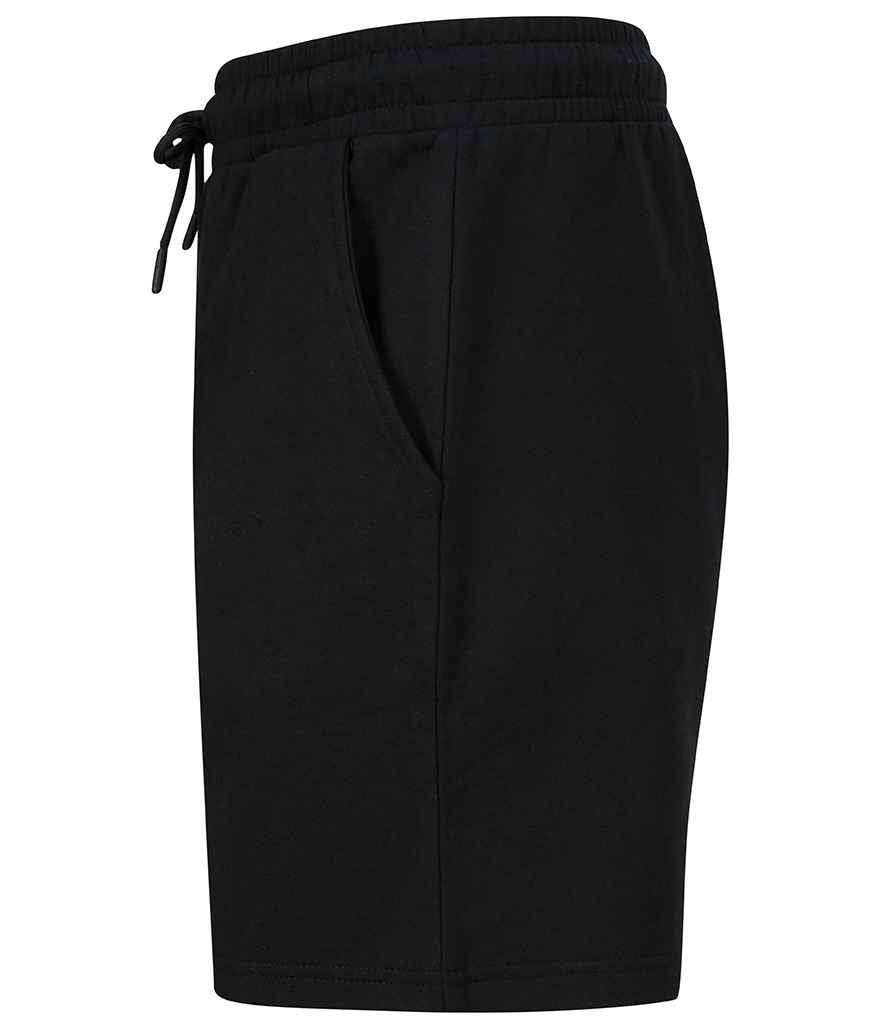 SF Clothing Unisex Sustainable Fashion Sweat Shorts | Black