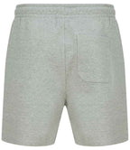 SF Clothing Unisex Sustainable Fashion Sweat Shorts | Heather Grey