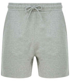 SF Clothing Unisex Sustainable Fashion Sweat Shorts | Heather Grey