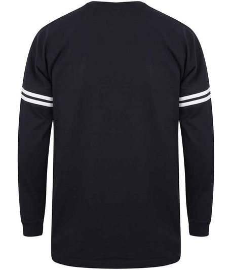 SF514 Oxford Navy/White Back