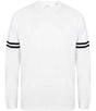 SF514 White/Black Front
