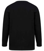 SF Clothing Unisex Sustainable Fashion Sweatshirt | Black