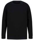 SF Clothing Unisex Sustainable Fashion Sweatshirt | Black