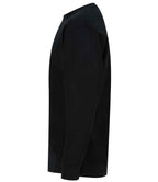 SF Clothing Unisex Sustainable Fashion Sweatshirt | Black