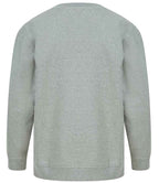 SF Clothing Unisex Sustainable Fashion Sweatshirt | Heather Grey