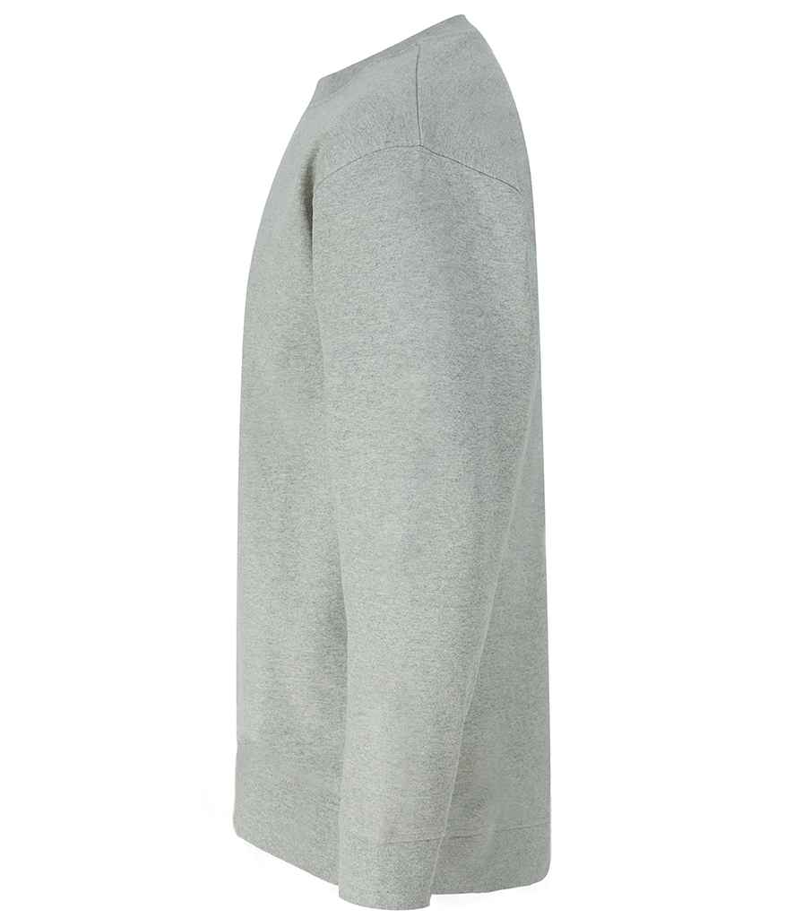 SF Clothing Unisex Sustainable Fashion Sweatshirt | Heather Grey