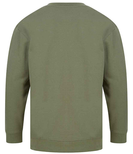 SF530 Khaki Back