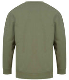 SF Clothing Unisex Sustainable Fashion Sweatshirt | Khaki