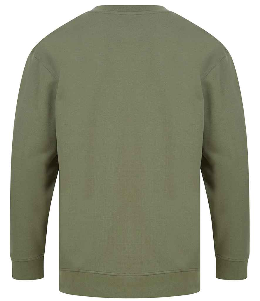 SF Clothing Unisex Sustainable Fashion Sweatshirt | Khaki