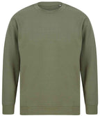 SF Clothing Unisex Sustainable Fashion Sweatshirt | Khaki
