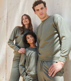 SF Clothing Unisex Sustainable Fashion Sweatshirt | Khaki