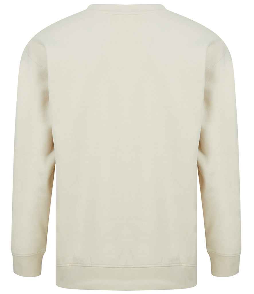 SF Clothing Unisex Sustainable Fashion Sweatshirt | Light Stone