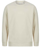 SF Clothing Unisex Sustainable Fashion Sweatshirt | Light Stone