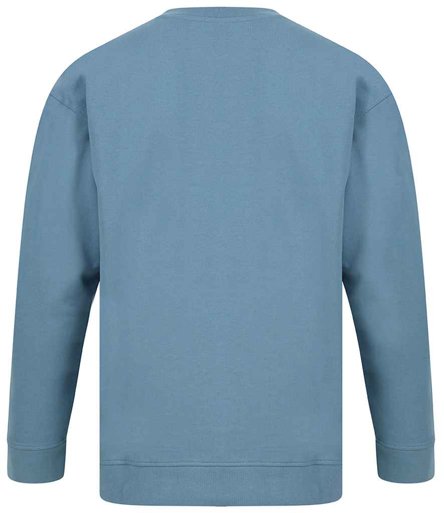 SF Clothing Unisex Sustainable Fashion Sweatshirt | Stone Blue