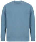 SF Clothing Unisex Sustainable Fashion Sweatshirt | Stone Blue