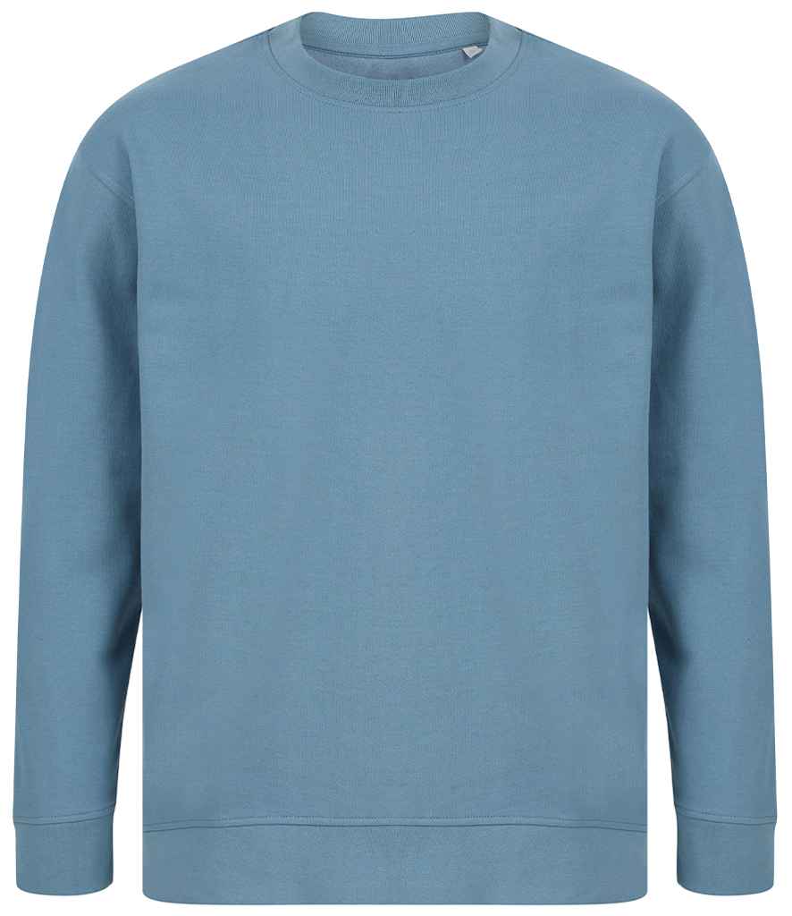 SF Clothing Unisex Sustainable Fashion Sweatshirt | Stone Blue