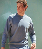 SF Clothing Unisex Sustainable Fashion Sweatshirt | Stone Blue