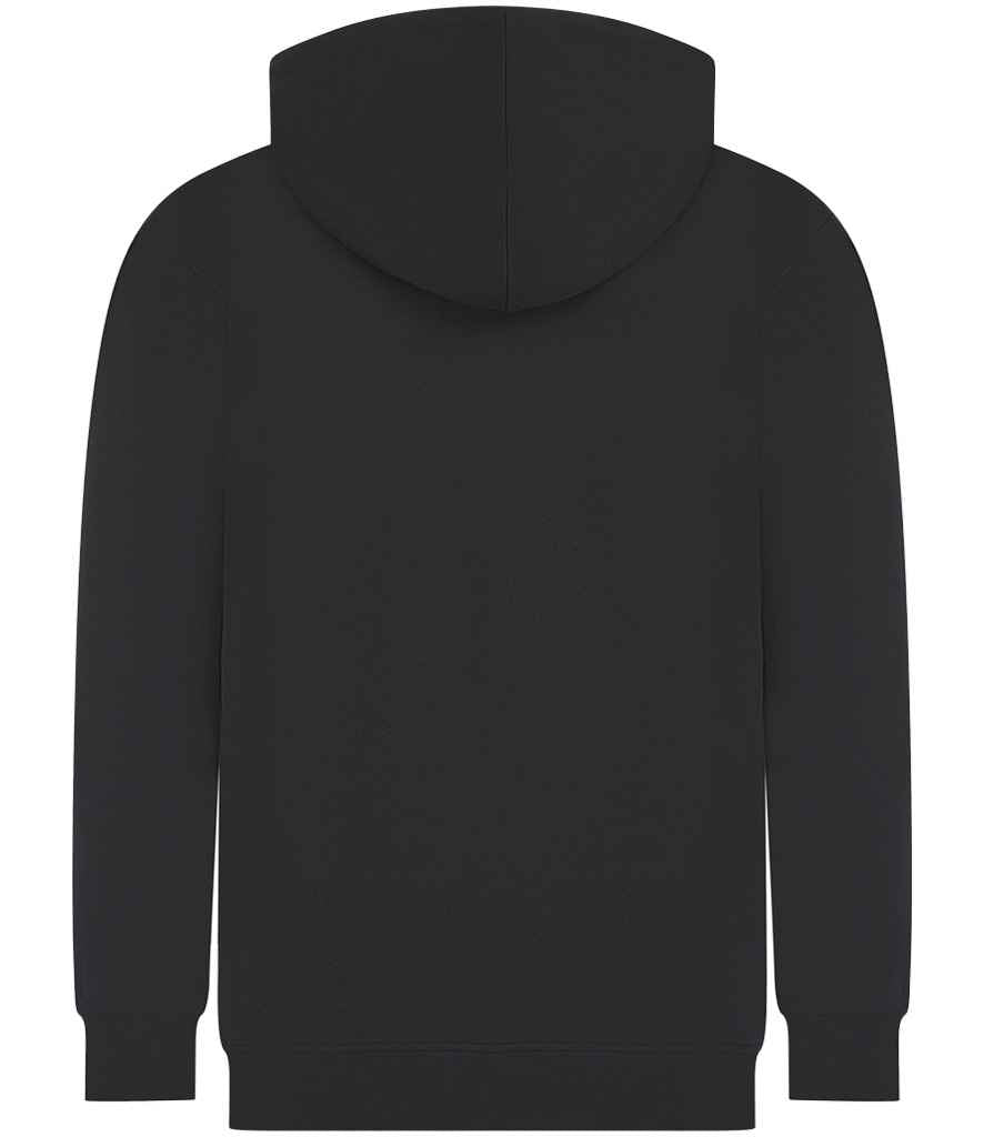 SF Clothing Unisex Sustainable Fashion Hoodie | Black