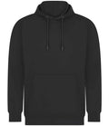 SF Clothing Unisex Sustainable Fashion Hoodie | Black