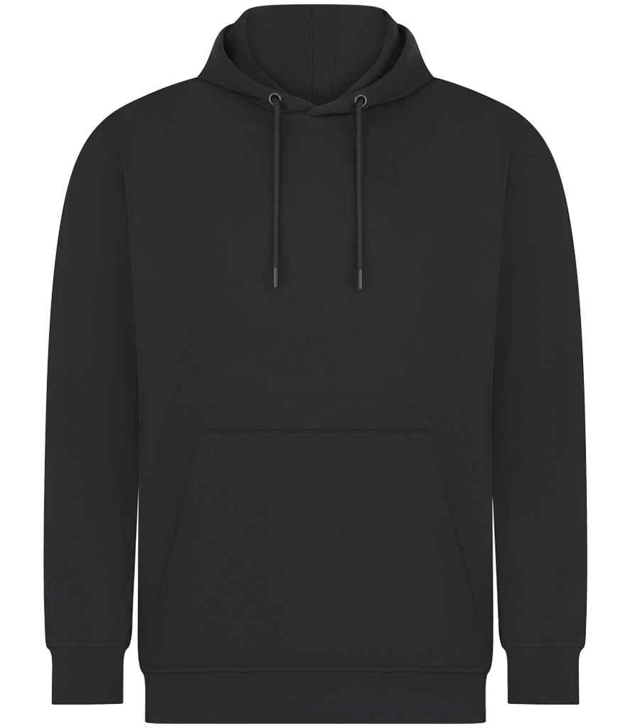 SF Clothing Unisex Sustainable Fashion Hoodie | Black
