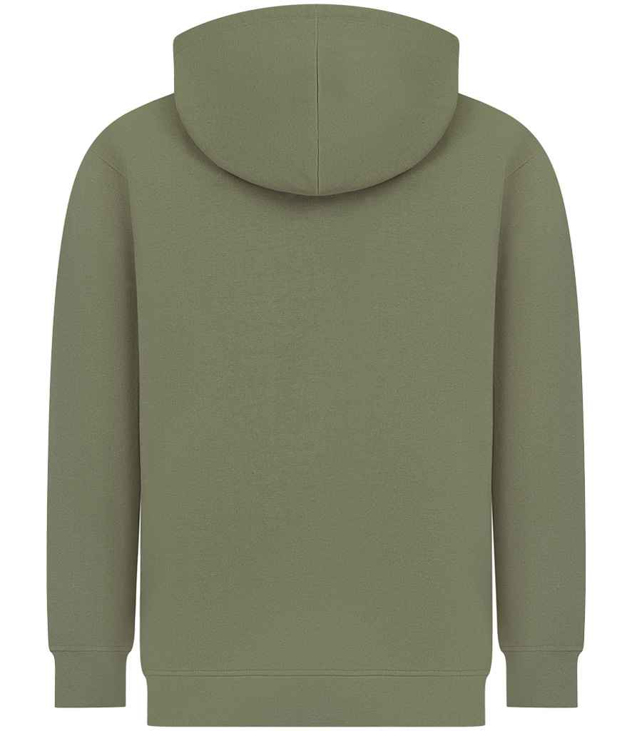 SF Clothing Unisex Sustainable Fashion Hoodie | Khaki