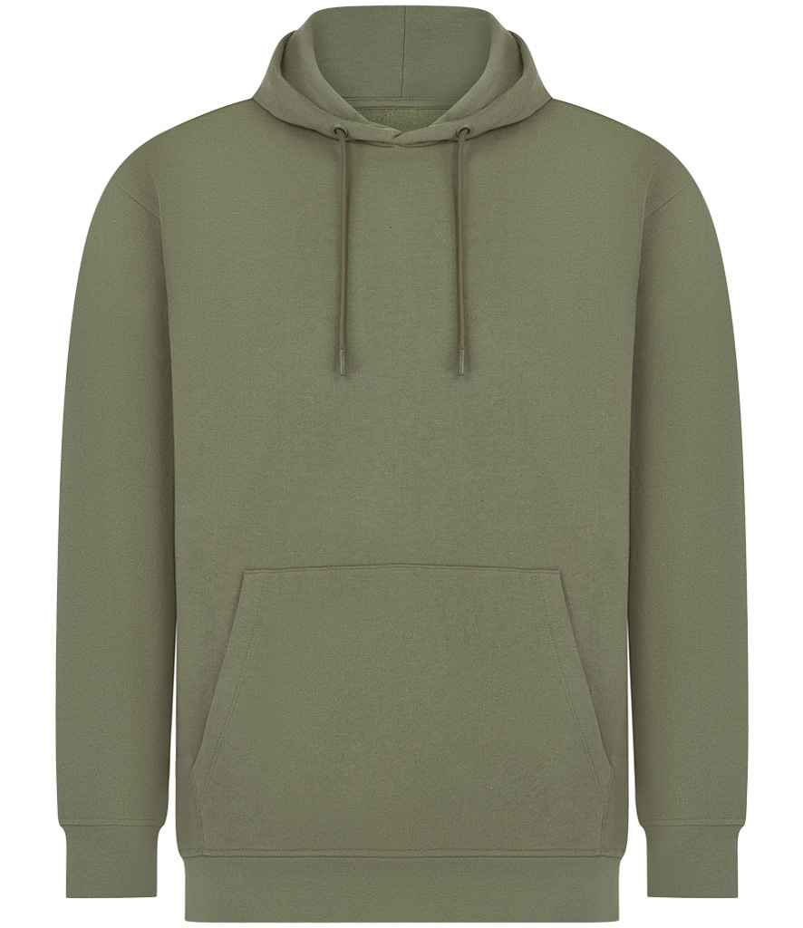 SF Clothing Unisex Sustainable Fashion Hoodie | Khaki