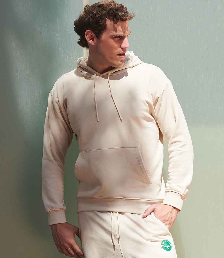 SF Clothing Unisex Sustainable Fashion Hoodie | Light Stone