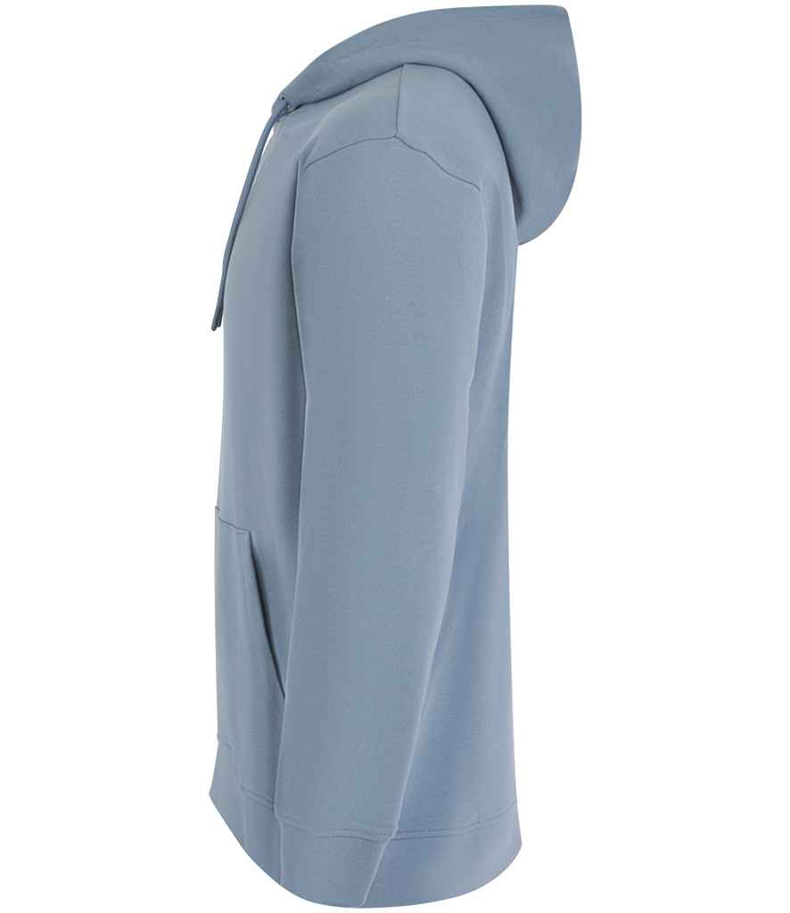 SF Clothing Unisex Sustainable Fashion Hoodie | Stone Blue
