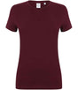 SK121 Burgundy Front