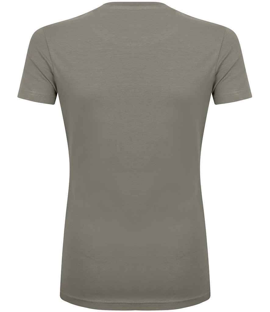 SF Clothing Ladies Feel Good Stretch T-Shirt | Khaki