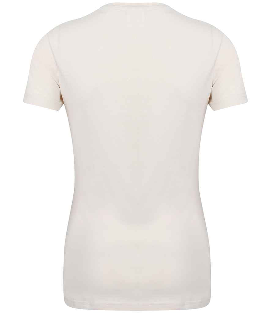 SF Clothing Ladies Feel Good Stretch T-Shirt | Light Stone