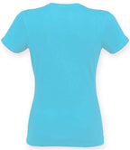 SK121 Surf Blue Back