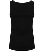 SF Clothing Ladies Feel Good Stretch Vest | Black