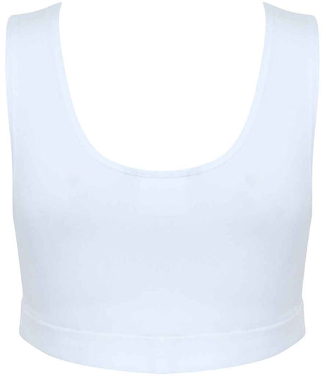 SK236 White/White Back