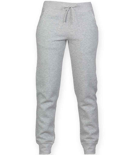SK425 Heather Grey Front