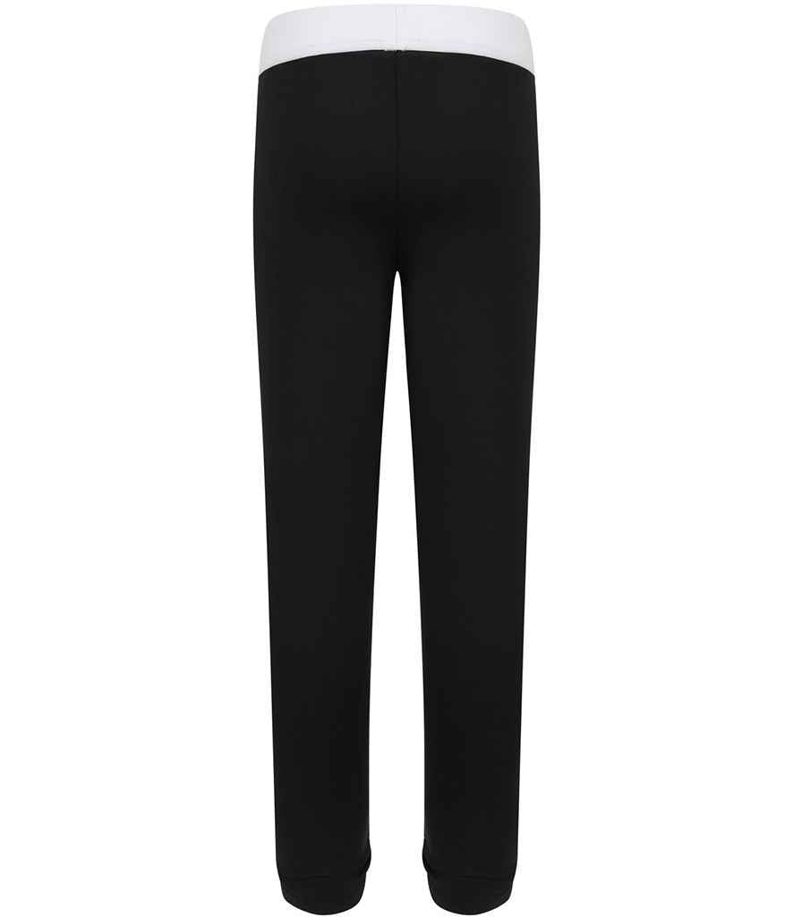 SM426 Black/White Back