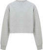 SM515 Heather Grey Front