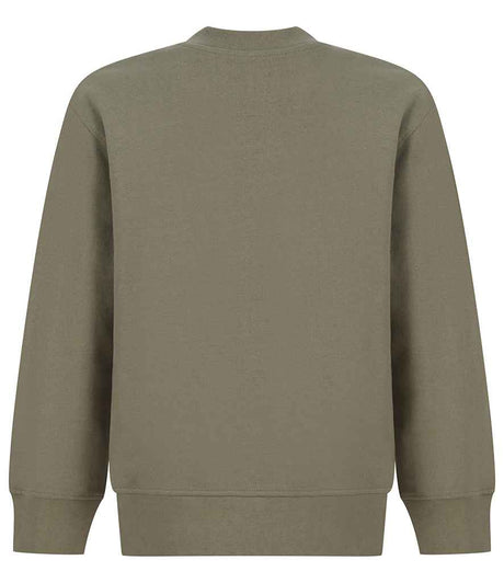 SM530 Khaki Back